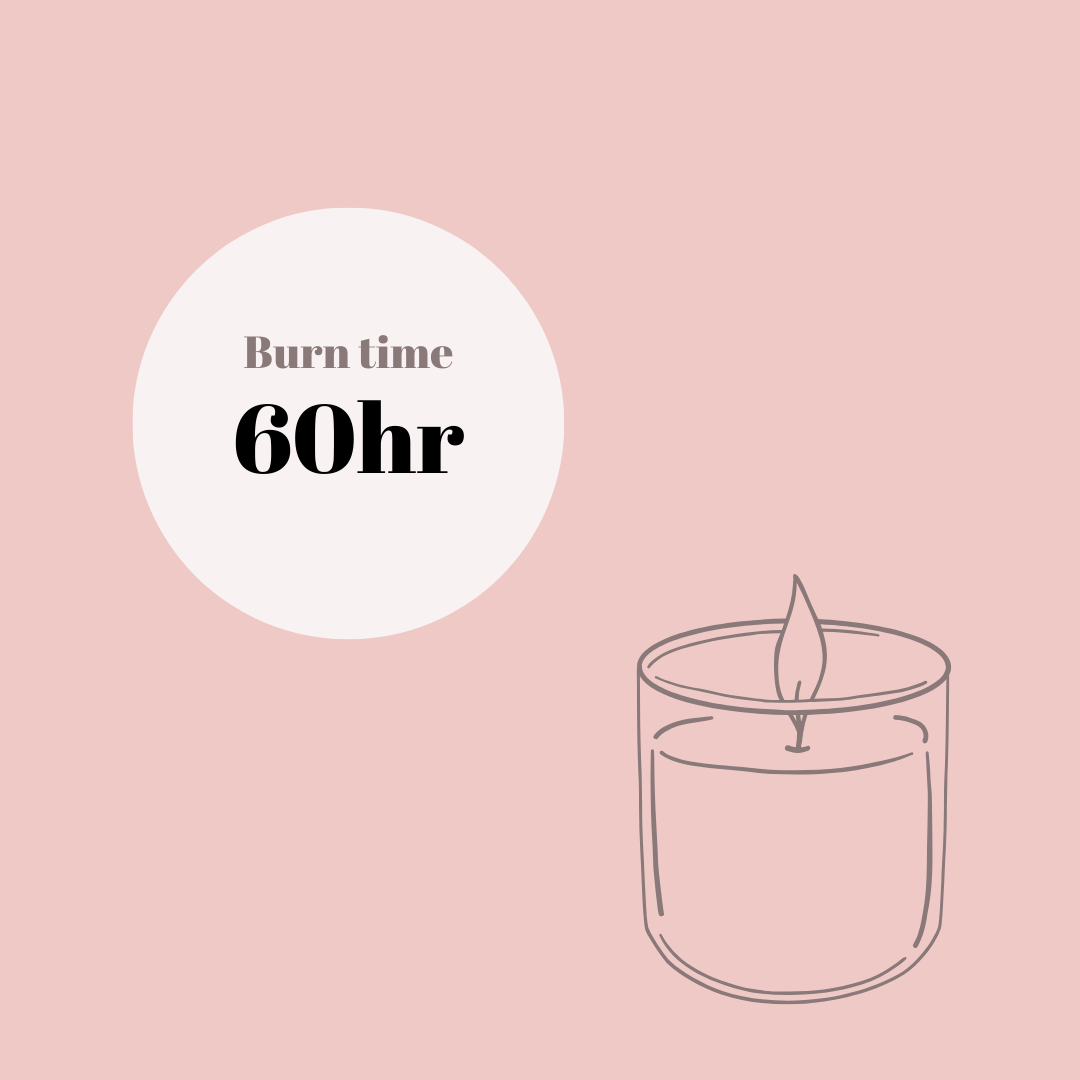 Sandalwood Soy Candle By TLC Candle Co.