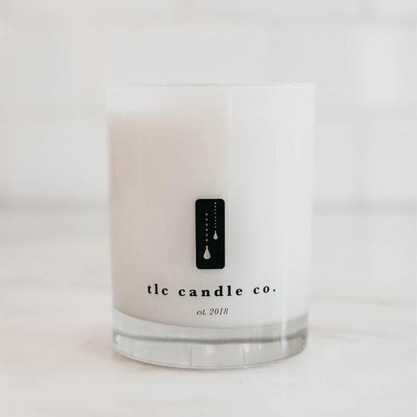 Sandalwood Soy Candle By TLC Candle Co.