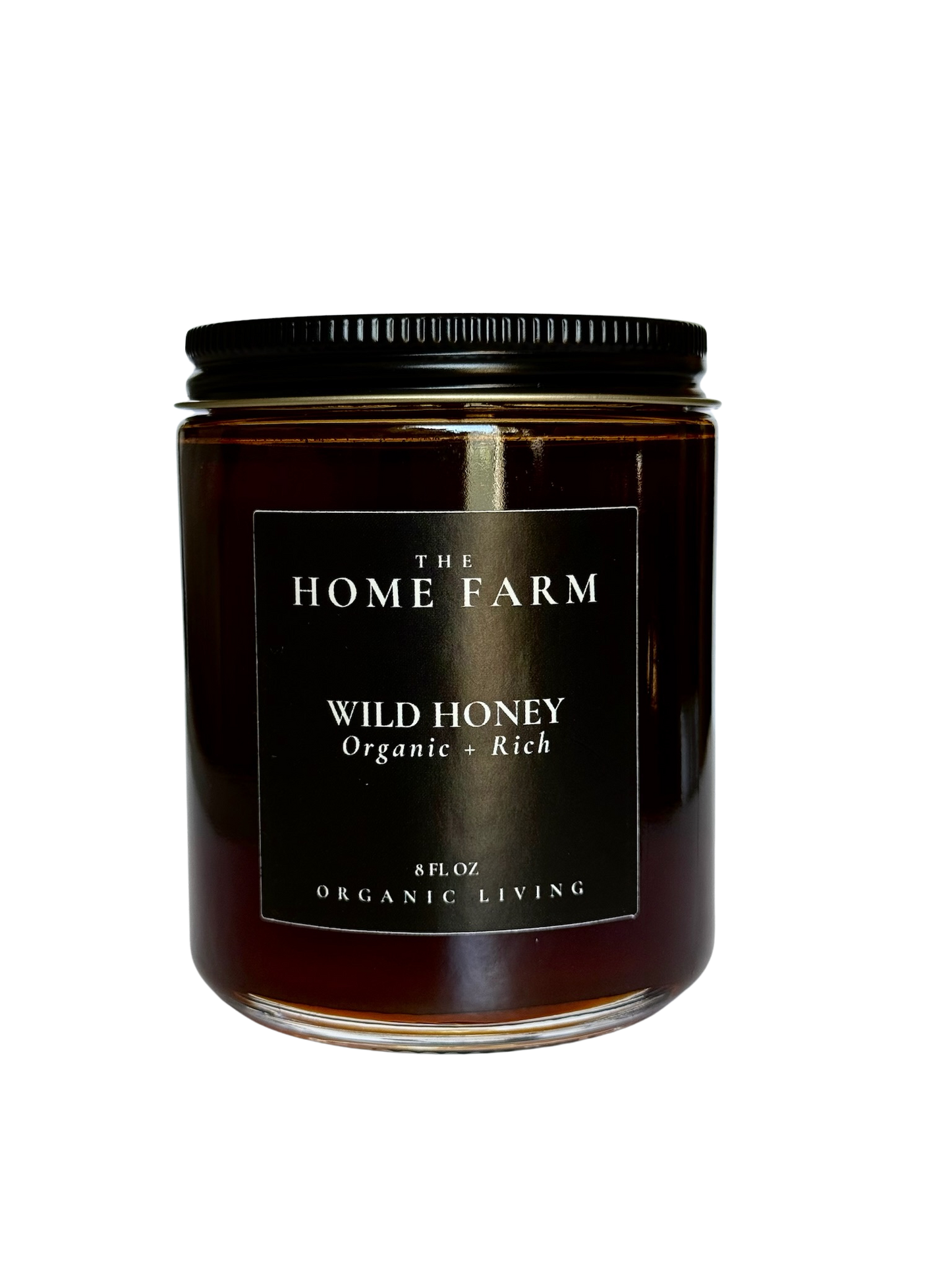 Wild Honey Candle By The Home Farm